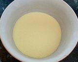 Foto del paso 5 de la receta: Tarta de queso de limón fría 🍋