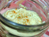 Hummus de garbanzos 💛