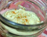 Foto del paso 4 de la receta: Hummus de garbanzos 💛