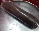 बाॅरबाॅन बिस्कुट स्वीस रोल(Bourbon biscuit swiss roll recipe in Hindi) रेसिपी चरण 6 फोटो
