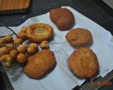 عکس مرحله 10 از دستور طرز تهیه فریتر پرتقالی