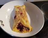 Foto del paso 2 de la receta: Omelette de remolacha