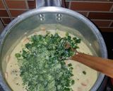 Foto langkah ke 7 dari resep Sup Krim Ayam anti instan.