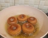 Foto langkah ke 3 dari resep Donat milo.
