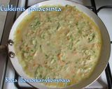 Cukkinis palacsinta (Gluténmentesen is) recept fázis 3 fotója