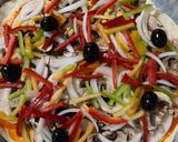 Foto del paso 4 de la receta: Pizza casera Crisp Whirlpool