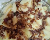 صورة لخطوة 8 من وصفة غراتان بصلصة البشاميل 😋