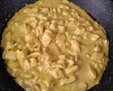 Foto del paso 3 de la receta: Arroz basmati con pollo al curry ultra rápido