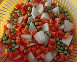 Foto del paso 3 de la receta: Sopa de trigo o cuchuco como le llamamos en colombia