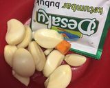 Foto langkah ke 2 dari resep 86 Singkong Goreng Merekah.