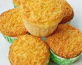 Foto langkah ke 6 dari resep 🧀Yoghurt Cheese Muffin🧀.