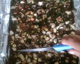 A picture of step 4 of Dark chocolate bars.