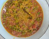 લીલી હળદર વટાણા અને ગાજર નું શાક (Lili Haldar Vatana Gajar Shak Recipe In Gujarati) રેસીપી સ્ટેપ5ફોટો