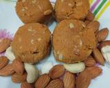 Panjiri Ladoo recipe step 5 photo