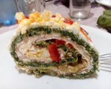Foto del paso 34 de la receta: Arrollado de verdura