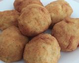 Foto del paso 4 de la receta: Bombas de bacon con queso
