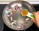 泰式椰奶咖哩蝦的食譜步驟6照片