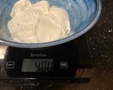 A picture of step 1 of Labneh.