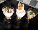 Foto langkah ke 9 dari resep Tiramisu à la mangue / tiramisu mangga.