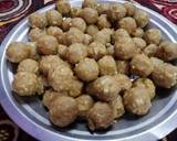 Gond Laddus/Edible Gum Laddus recipe step 3 photo