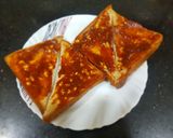गार्लिक ब्रेड (garlic bread recipe in Hindi) रेसिपी चरण 2 फोटो