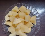 Foto langkah ke 1 dari resep Bingka Kentang.