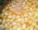चीज स्वीट कॉर्न मसाला (cheese sweet corn masala recipe in marathi) रेसिपी स्टेप 2 फोटो 