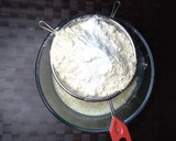 A picture of step 3 of Dates and banana cake.