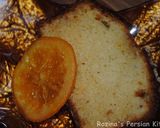 A picture of step 18 of Orange cake.