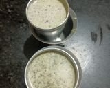 पान गुलकंद कुल्फी PaanGulkandKulfi रेसिपी चरण 4 फोटो