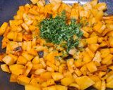 Laktózmentes burgonyatortilla akár köretnek is recept fázis 2 fotója