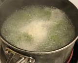 Fresh spinach vegan pasta recipe step 6 photo