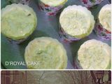 Banana cup Cake
