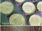 Banana cup Cake