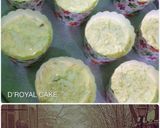 Foto langkah ke 5 dari resep Banana cup Cake.