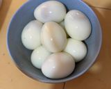 Foto langkah ke 2 dari resep Gulai Telur Khas Padang.