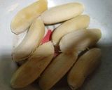 Foto langkah ke 2 dari resep Banana Pom Pom.