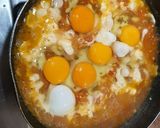 Foto del paso 4 de la receta: Huevos Con Tomate