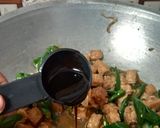 Foto langkah ke 3 dari resep Oseng Tempe Cabe Ijo.
