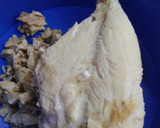 Foto del paso 1 de la receta: Canastitas de pollo y muzarella