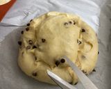 Foto del passaggio 2 della ricetta Pan goccioli Parigino