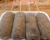 Foto del passaggio 5 della ricetta Lecca Lecca di involtini ripieni