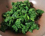 Foto del passaggio 4 della ricetta 🥬Spinaci filanti keto 🧀