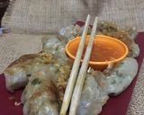Foto langkah ke 4 dari resep Kuotie halal ala fe.