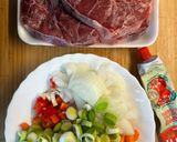 Foto del paso 1 de la receta: Osobuco de ternera en salsa 🥩🍛
