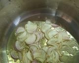 A picture of step 5 of Kabuli Chana Pulao.