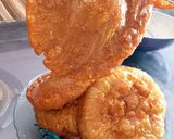 Foto langkah ke 4 dari resep Kue cucur gula merah.