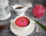 Foto langkah ke 6 dari resep Bubur Sumsum Buah Naga.