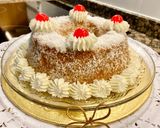 Foto del paso 20 de la receta: “Pudín con manzana y coco” (“Pudding with apple and coconut”)