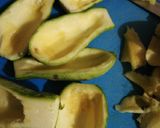 Foto del paso 1 de la receta: Calabacitas rellenas